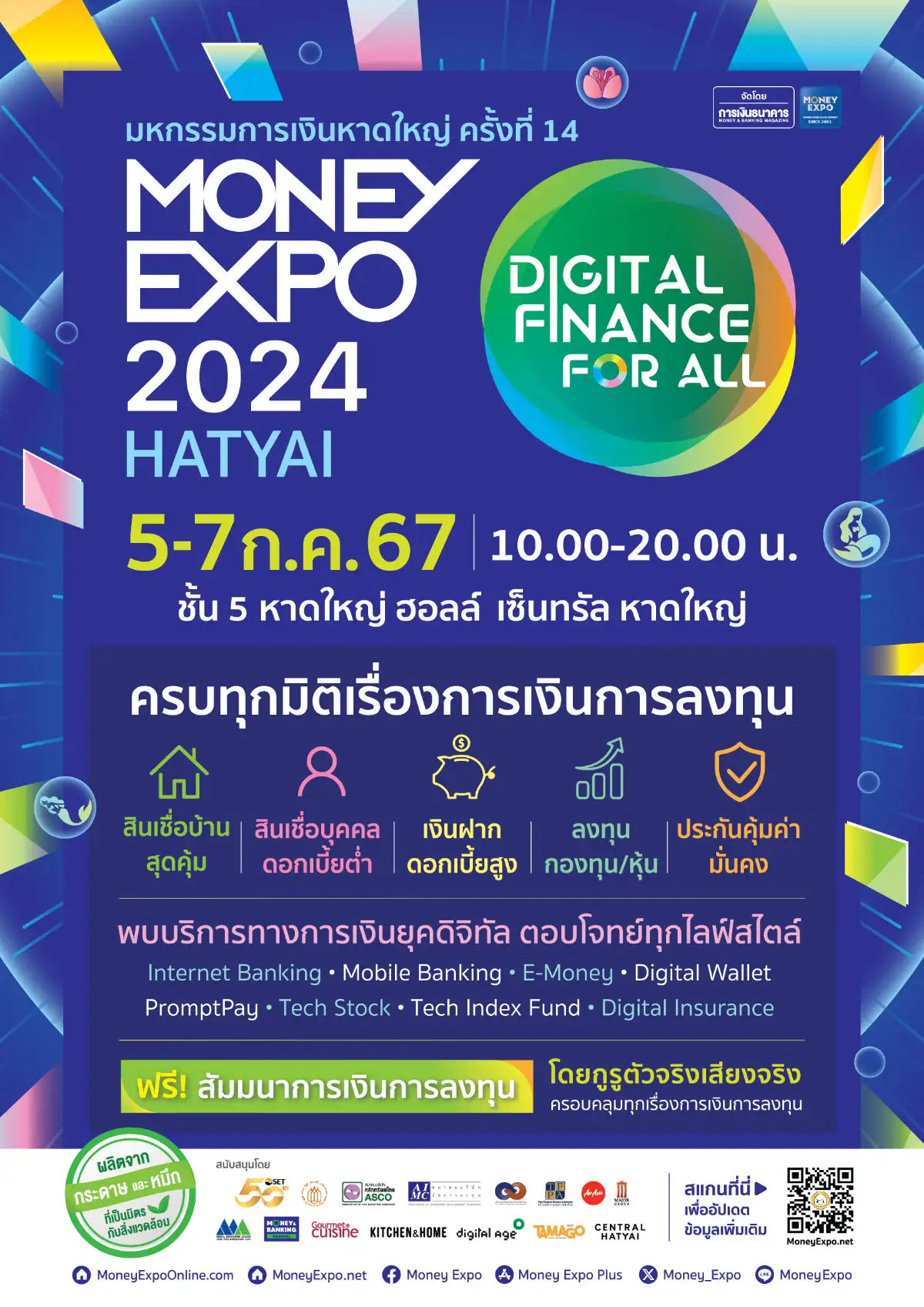 MONEY EXPO 2024 HATYAI